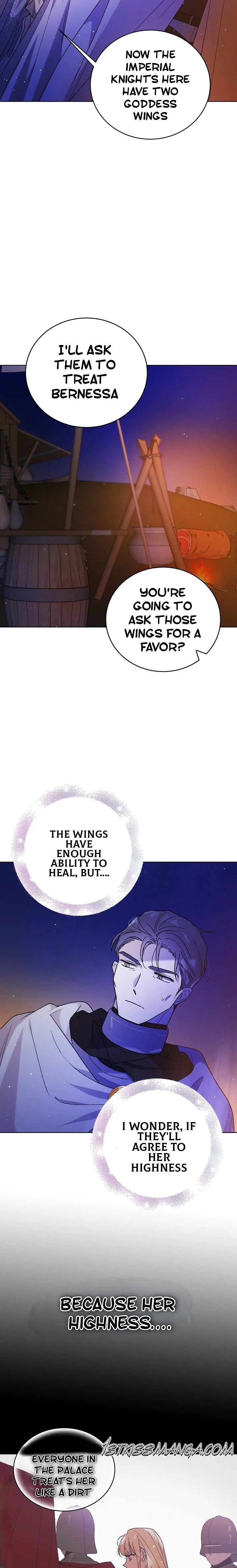 A Way To Protect The Lovable You Chapter 38.5 page 6