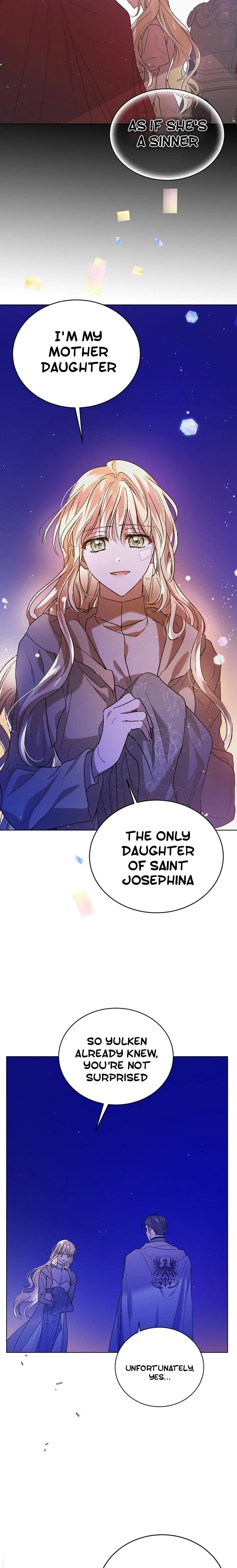 A Way To Protect The Lovable You Chapter 38.5 page 7