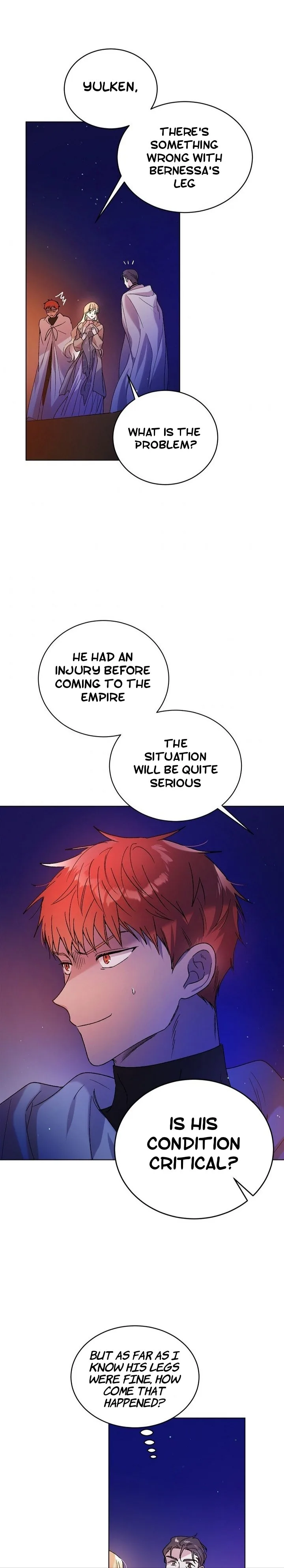 A Way To Protect The Lovable You Chapter 38.5 page 3
