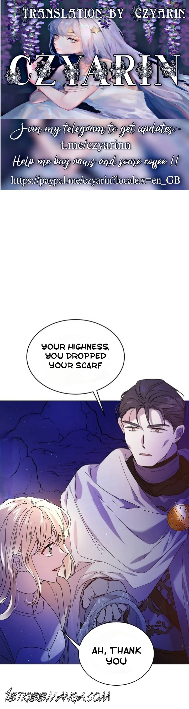 A Way To Protect The Lovable You Chapter 38.5 page 2