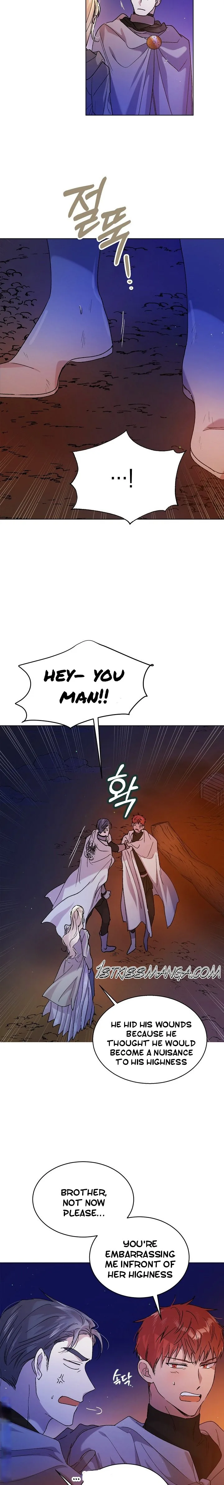 A Way To Protect The Lovable You Chapter 38.5 page 4