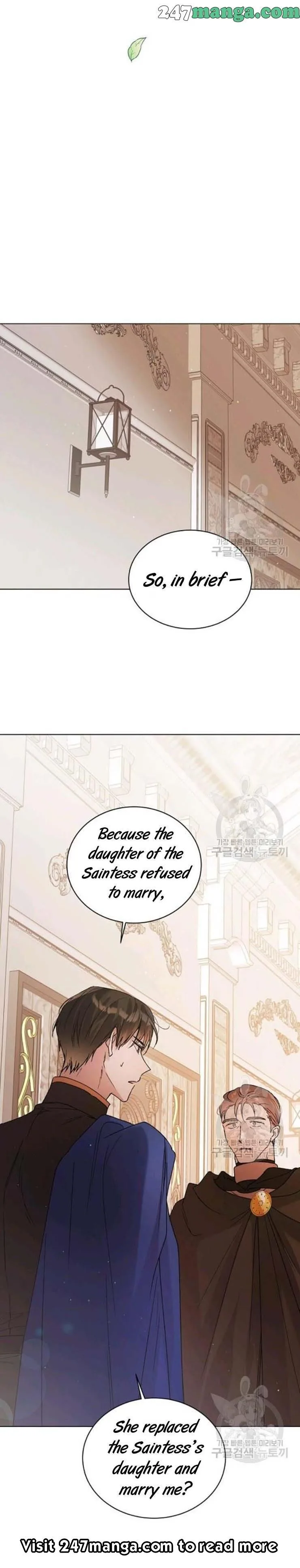 A Way To Protect The Lovable You Chapter 30.5 page 14