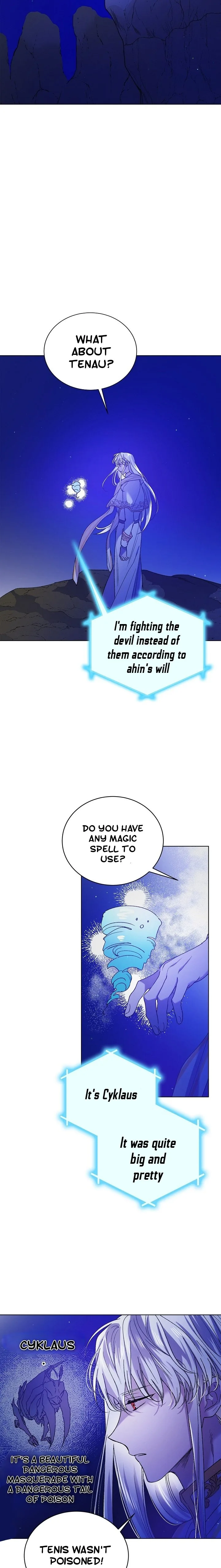 A Way To Protect The Lovable You Chapter 38.5 page 9