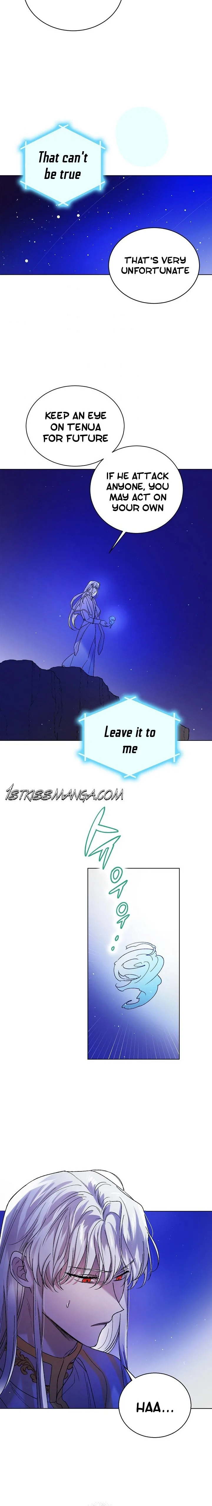 A Way To Protect The Lovable You Chapter 38.5 page 10
