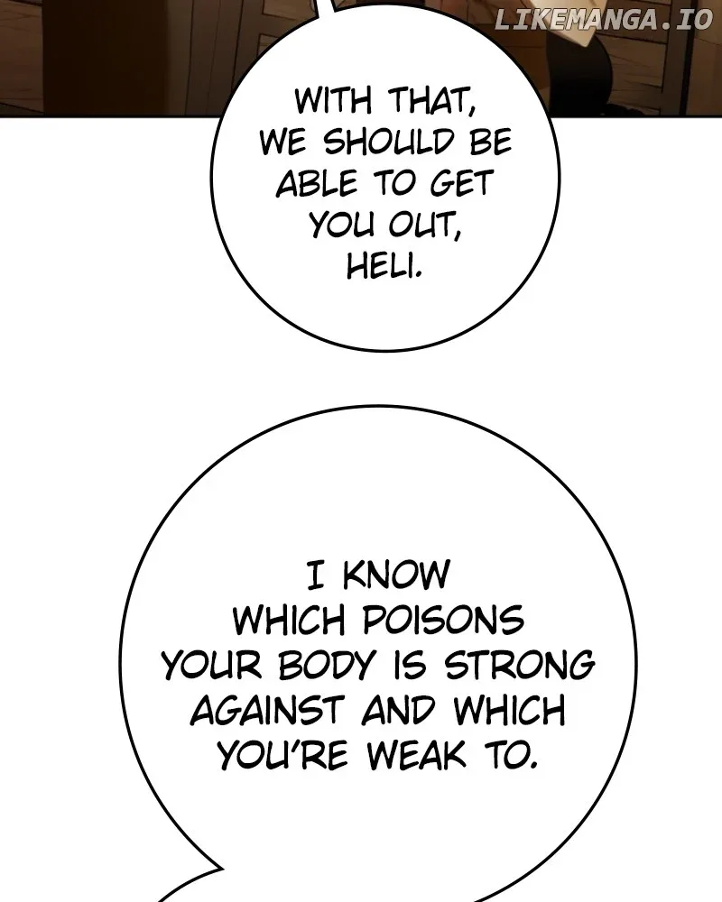 I Want to Be You, Just For A Day Chapter 240 page 20