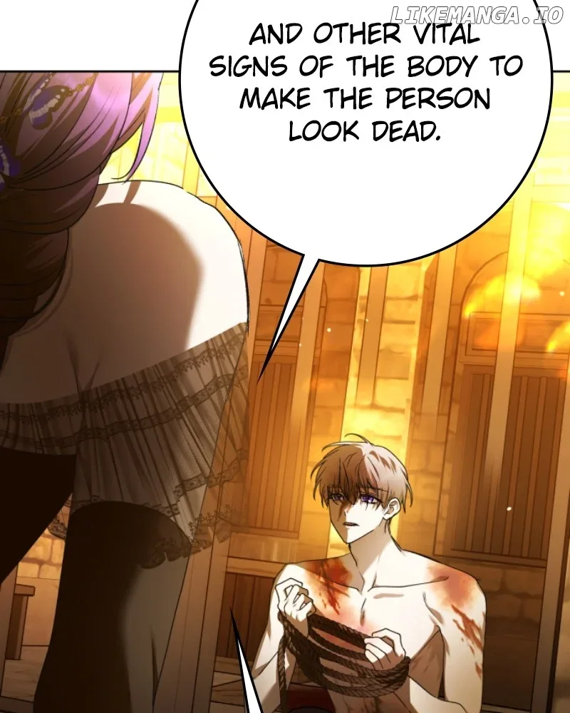 I Want to Be You, Just For A Day Chapter 240 page 19