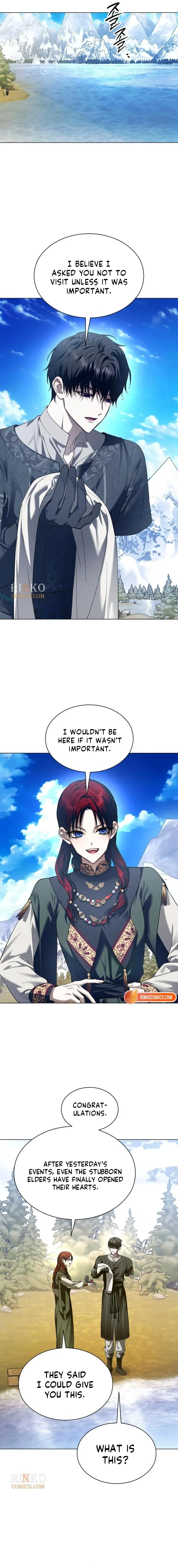 I Want to Be You, Just For A Day Chapter 257 page 9