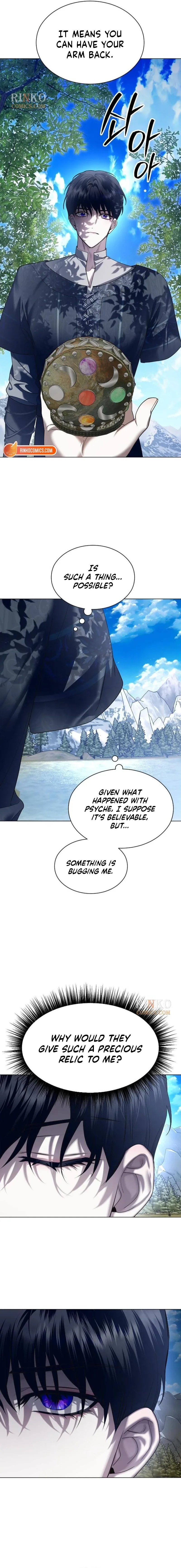 I Want to Be You, Just For A Day Chapter 257 page 11
