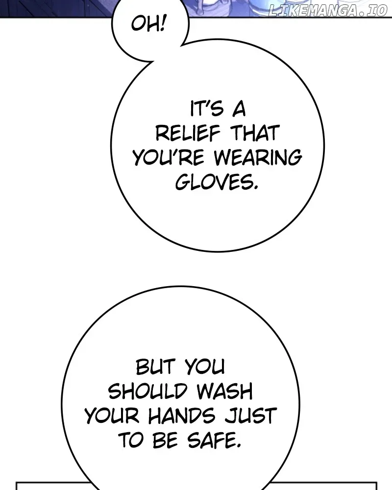 I Want to Be You, Just For A Day Chapter 240 page 96