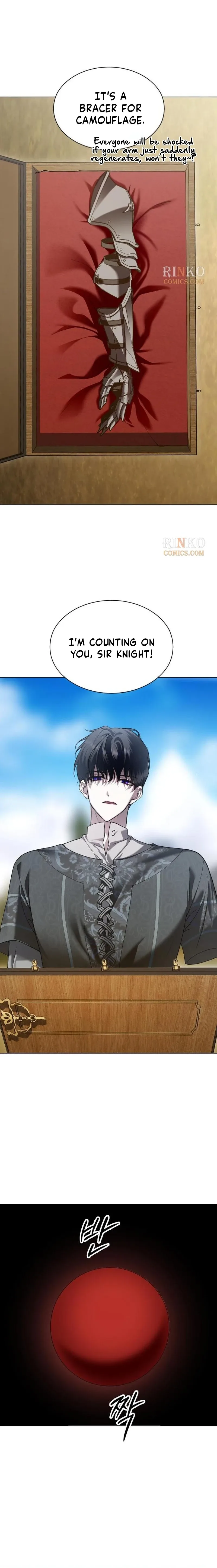 I Want to Be You, Just For A Day Chapter 257 page 17