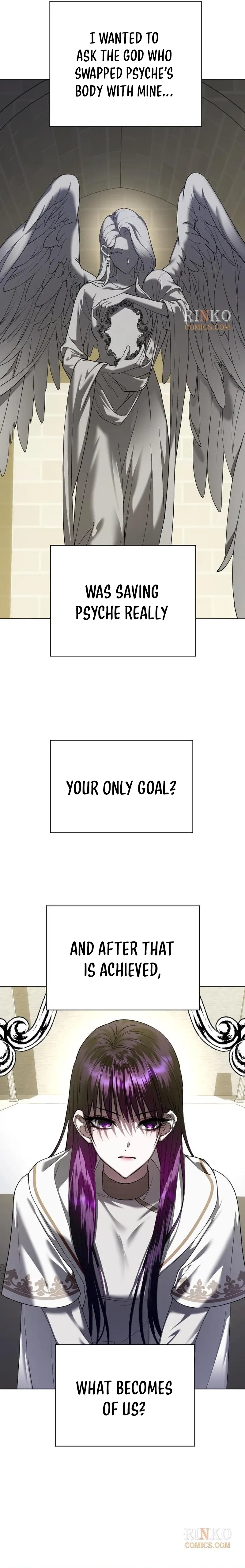 I Want to Be You, Just For A Day Chapter 257 page 22