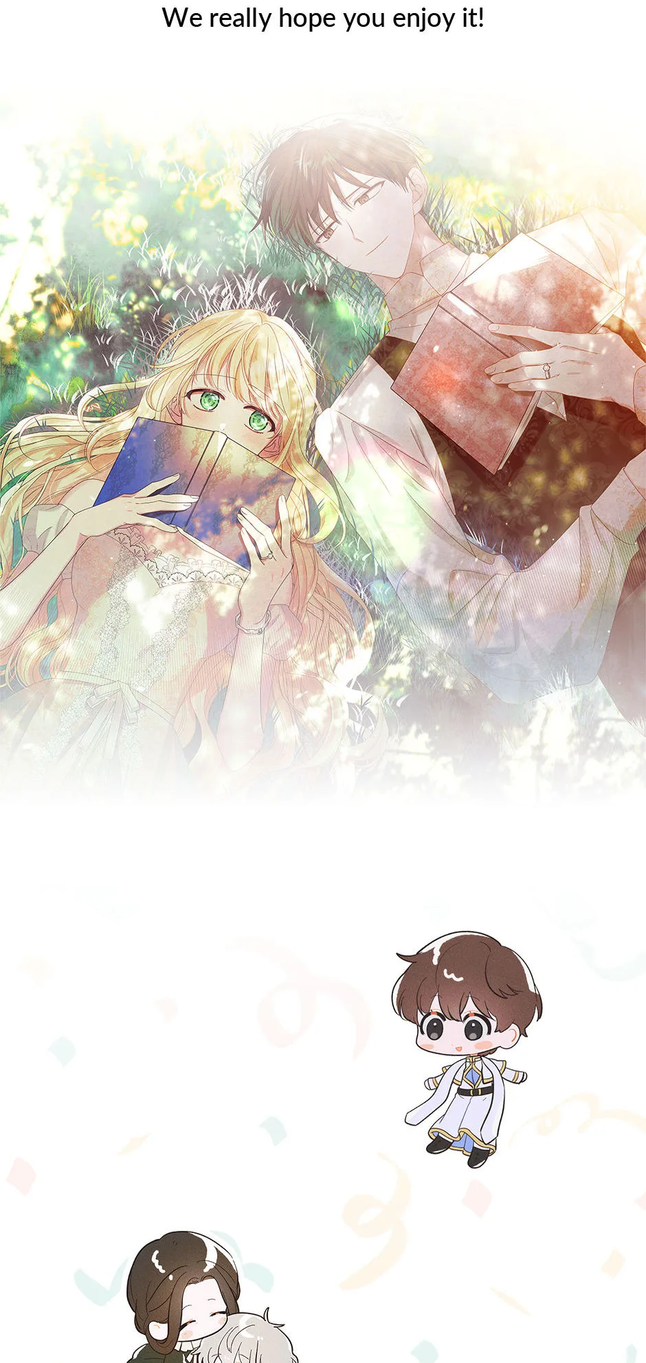 A Way To Protect The Lovable You Chapter 129.5 page 3