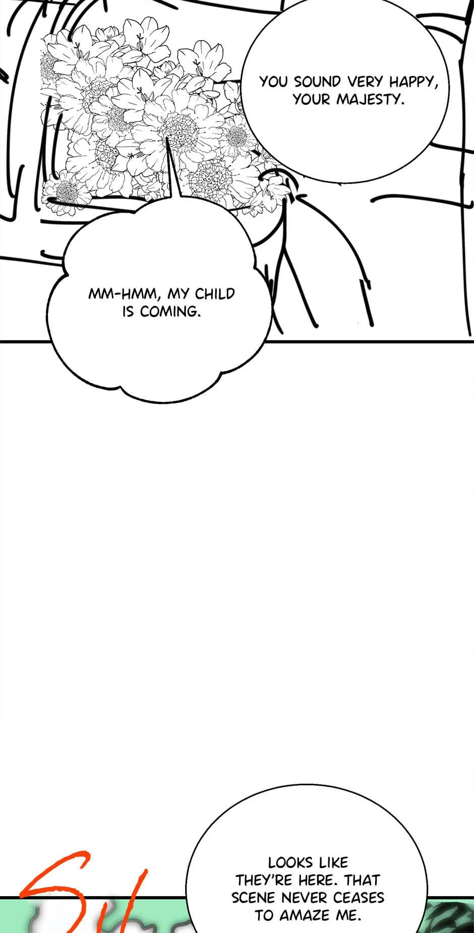 A Way To Protect The Lovable You Chapter 129.5 page 12