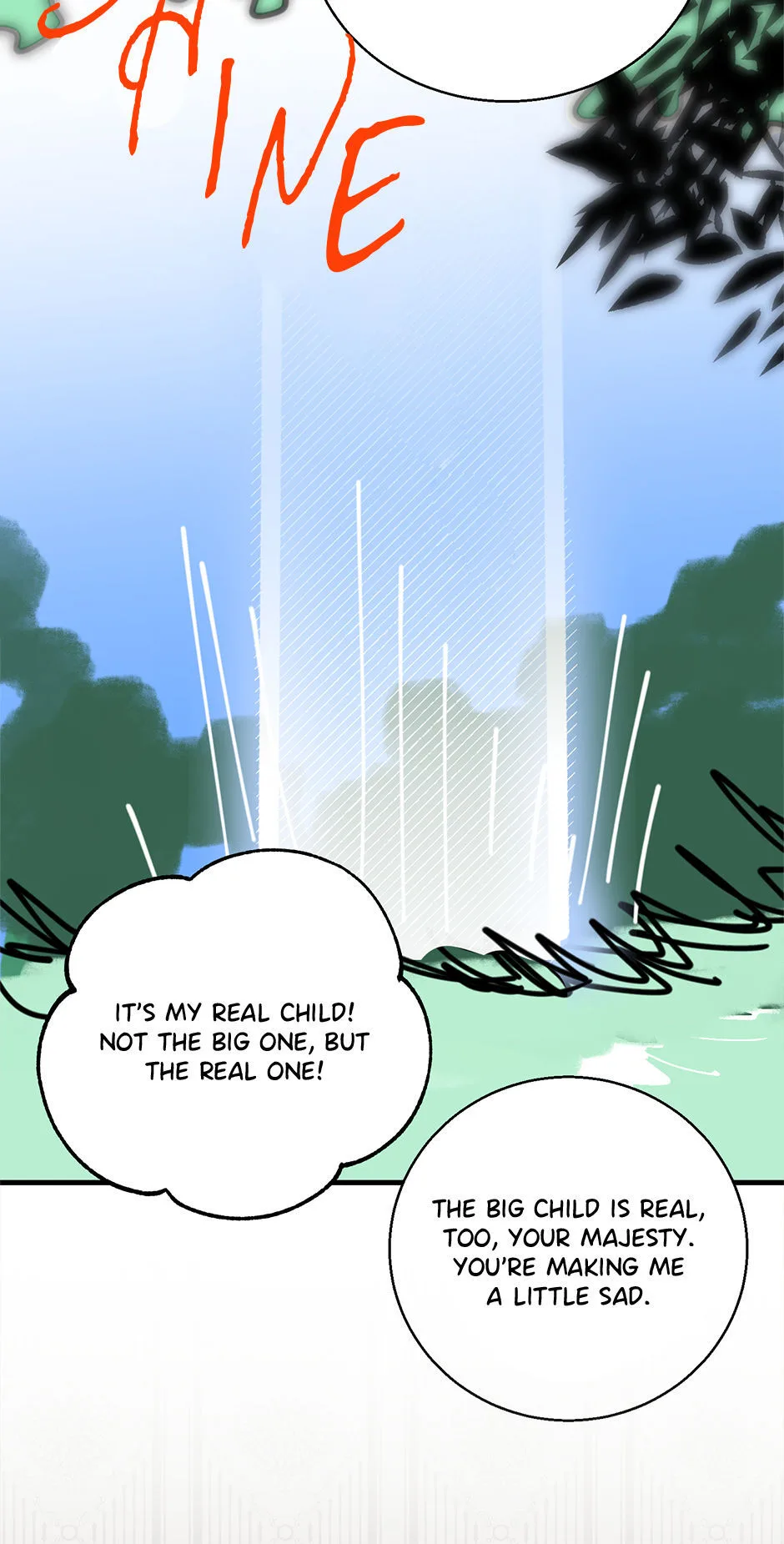 A Way To Protect The Lovable You Chapter 129.5 page 13