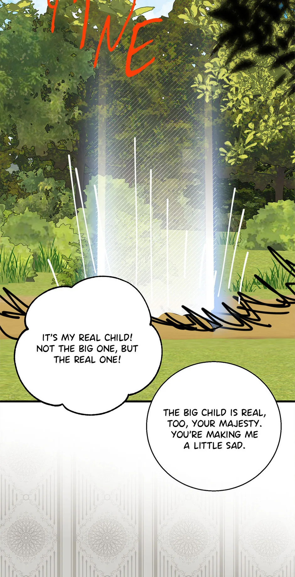 A Way To Protect The Lovable You Chapter 129.5 page 17