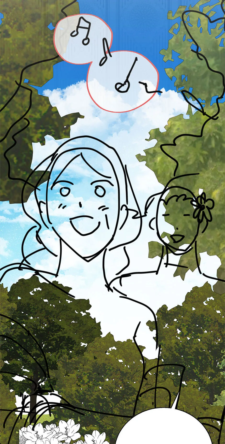 A Way To Protect The Lovable You Chapter 129.5 page 15