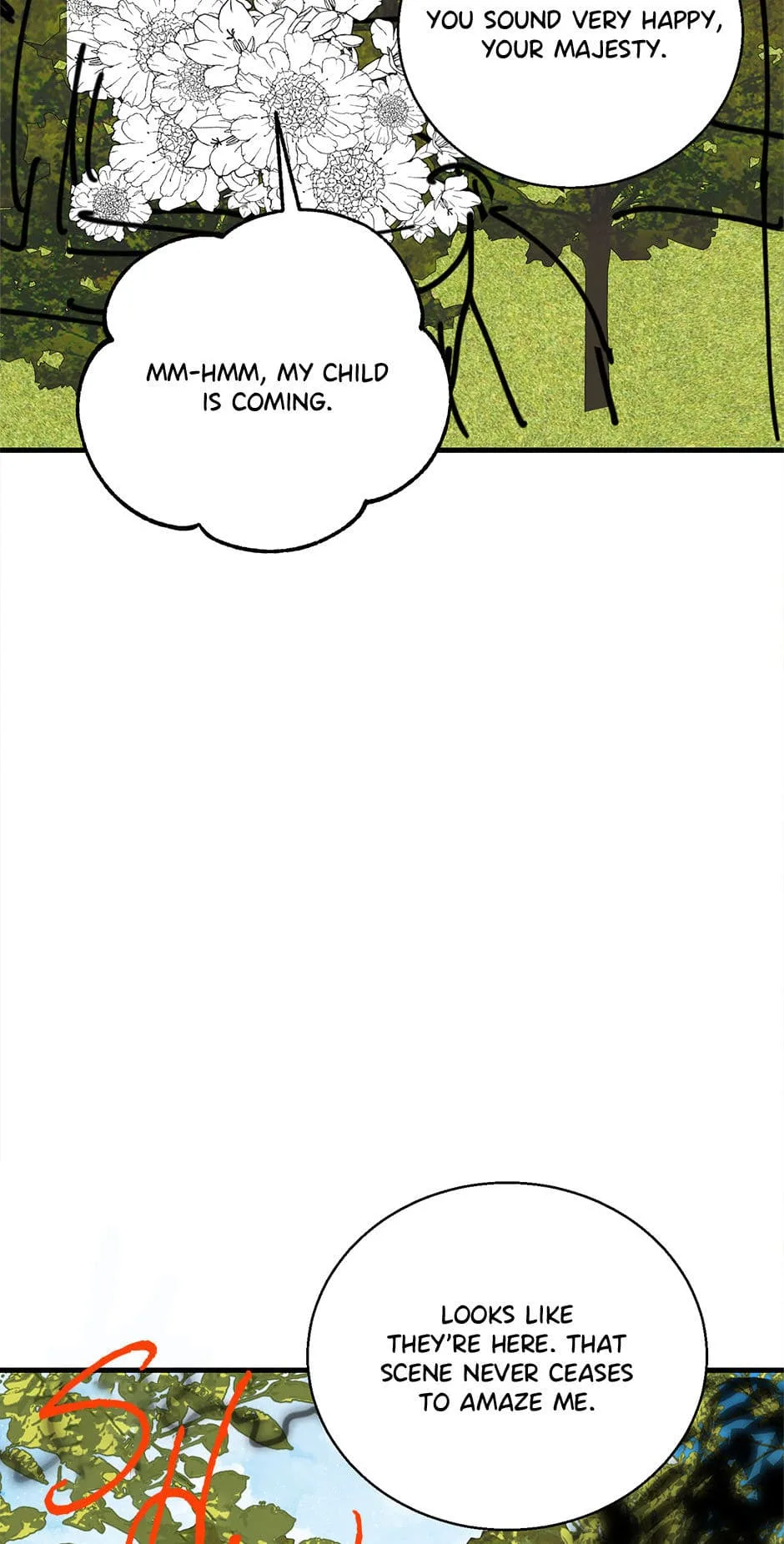 A Way To Protect The Lovable You Chapter 129.5 page 16