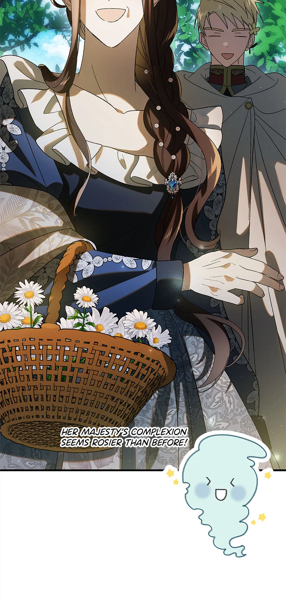 A Way To Protect The Lovable You Chapter 129.5 page 23