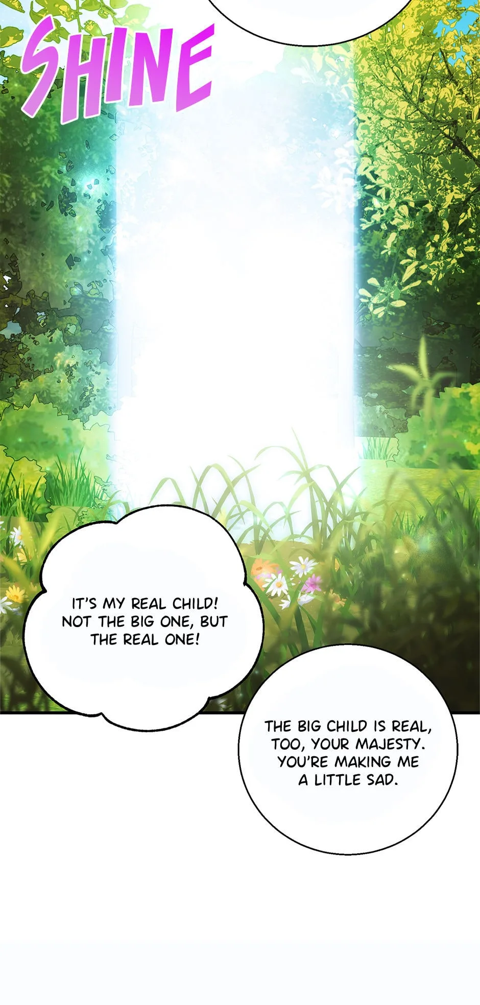 A Way To Protect The Lovable You Chapter 129.5 page 28