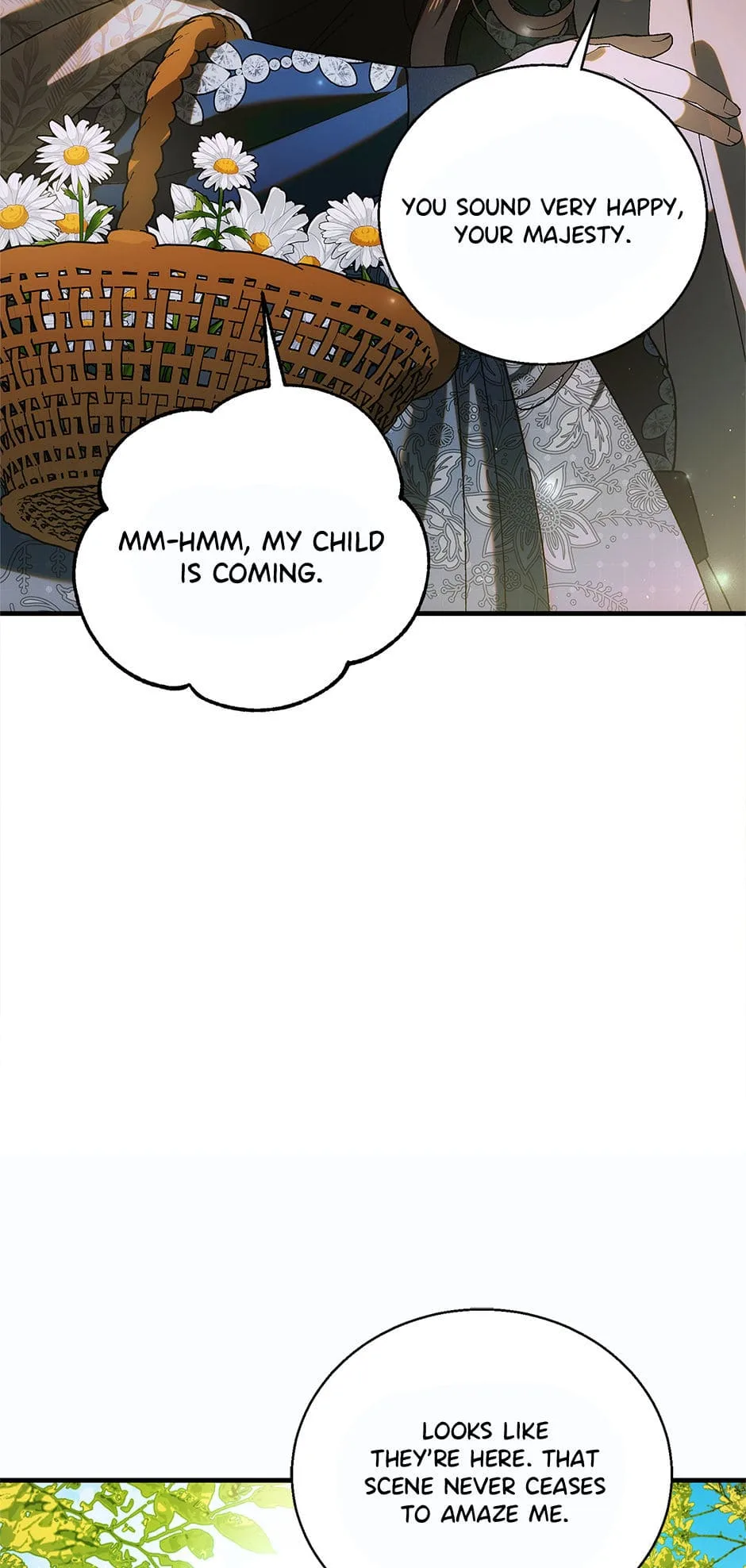 A Way To Protect The Lovable You Chapter 129.5 page 27