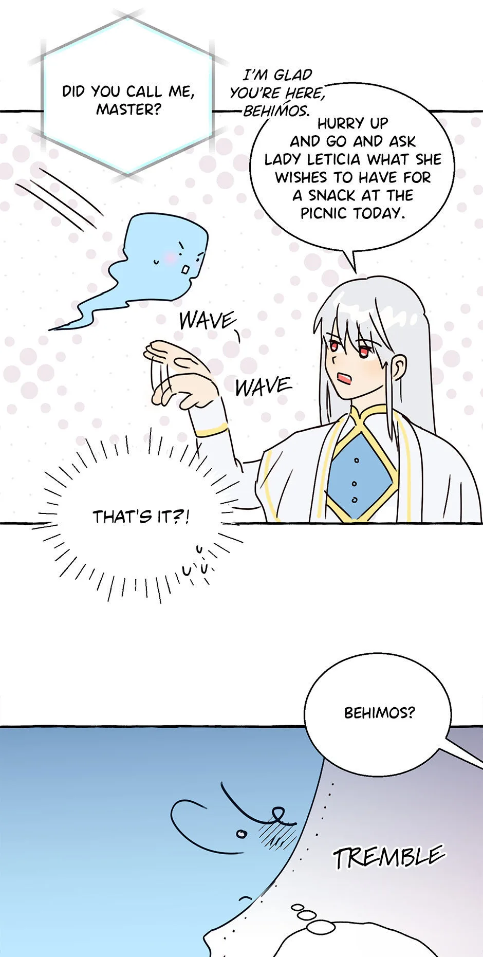 A Way To Protect The Lovable You Chapter 129.5 page 33