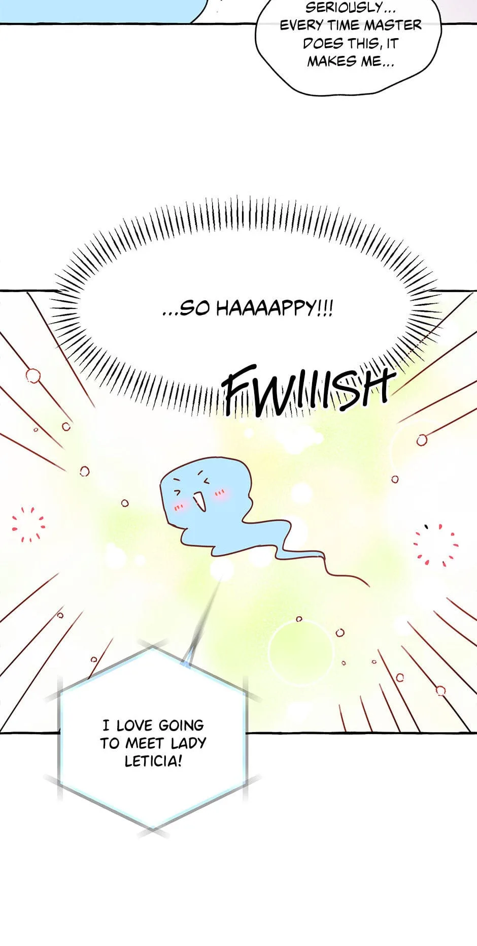 A Way To Protect The Lovable You Chapter 129.5 page 34