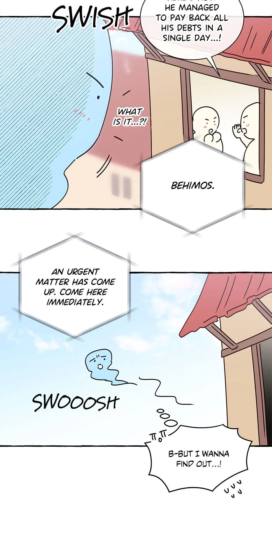 A Way To Protect The Lovable You Chapter 129.5 page 32
