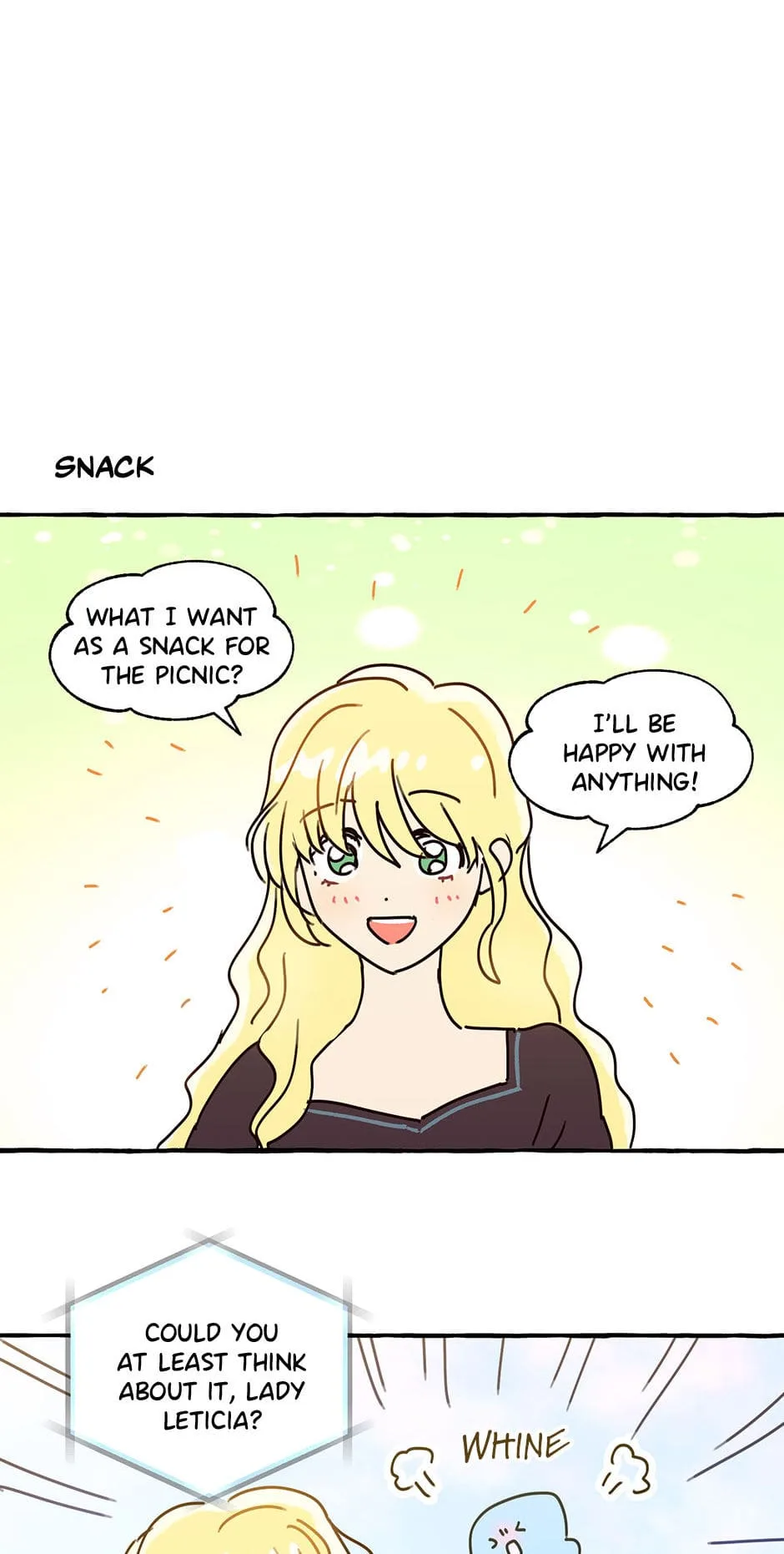 A Way To Protect The Lovable You Chapter 129.5 page 38