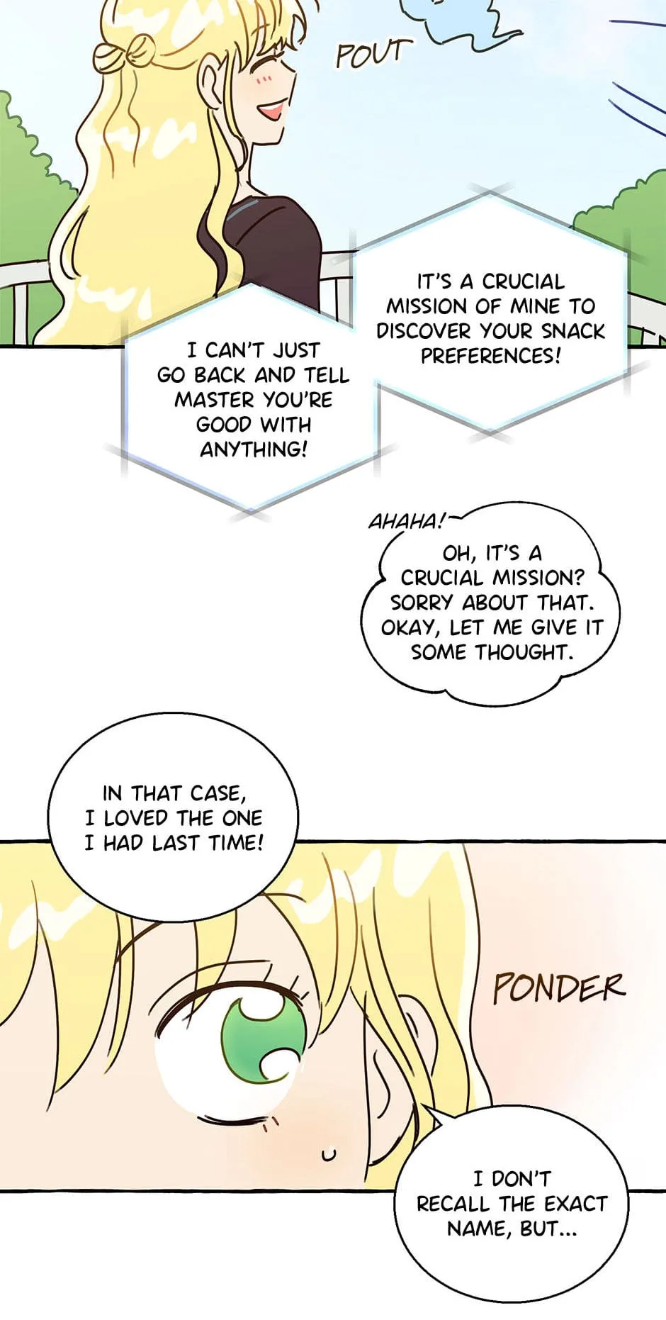 A Way To Protect The Lovable You Chapter 129.5 page 39