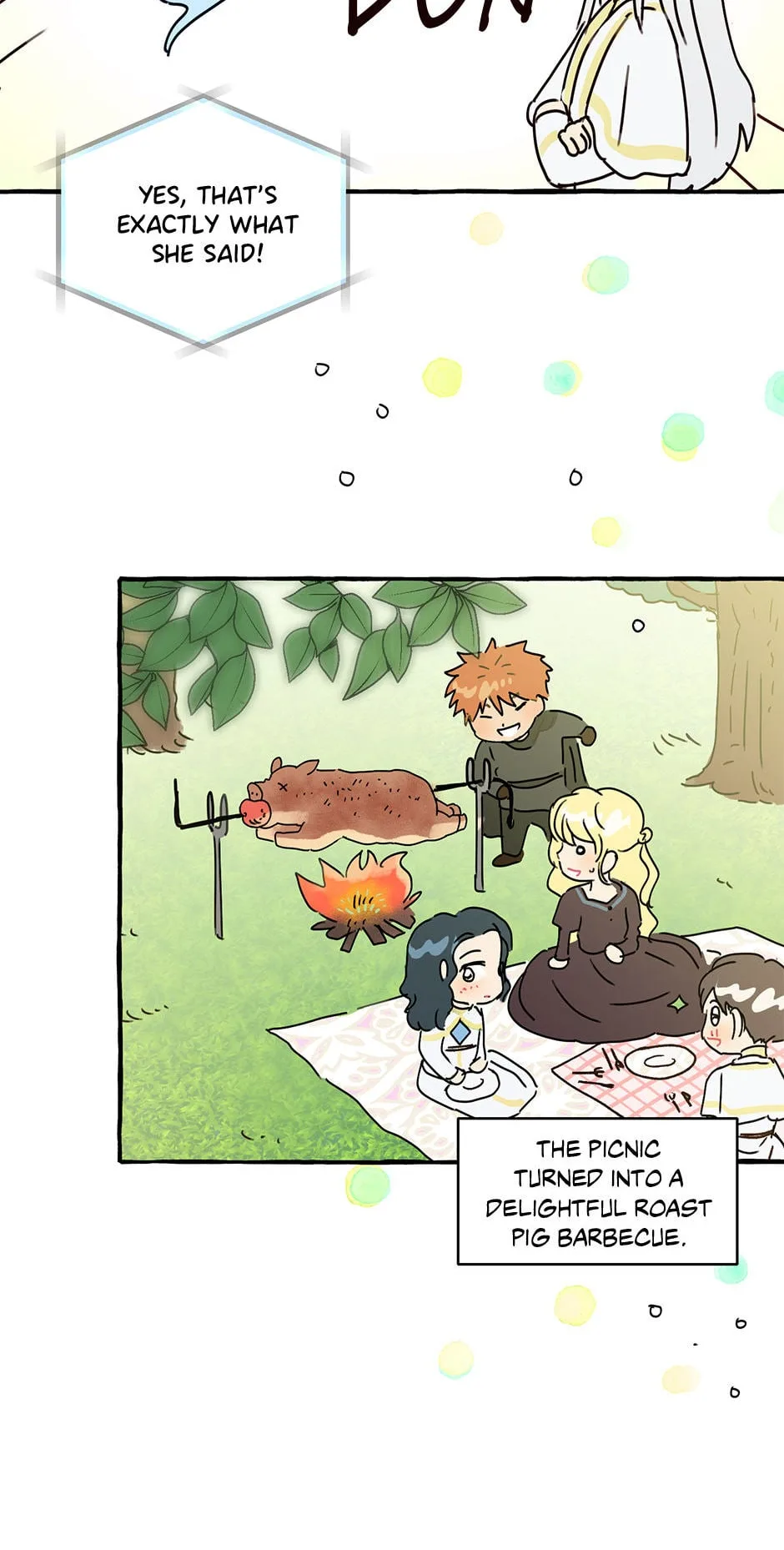 A Way To Protect The Lovable You Chapter 129.5 page 42