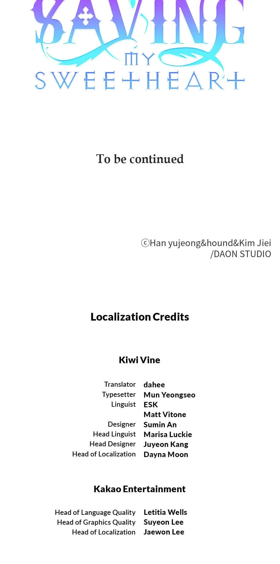 A Way To Protect The Lovable You Chapter 129.5 page 50