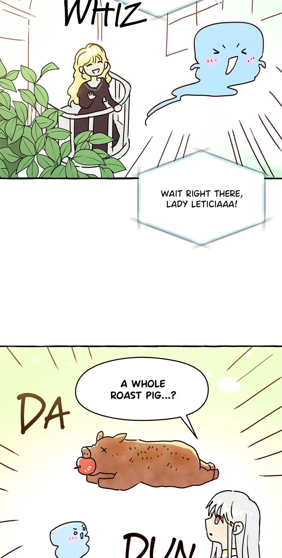 A Way To Protect The Lovable You Chapter 129.5 page 41