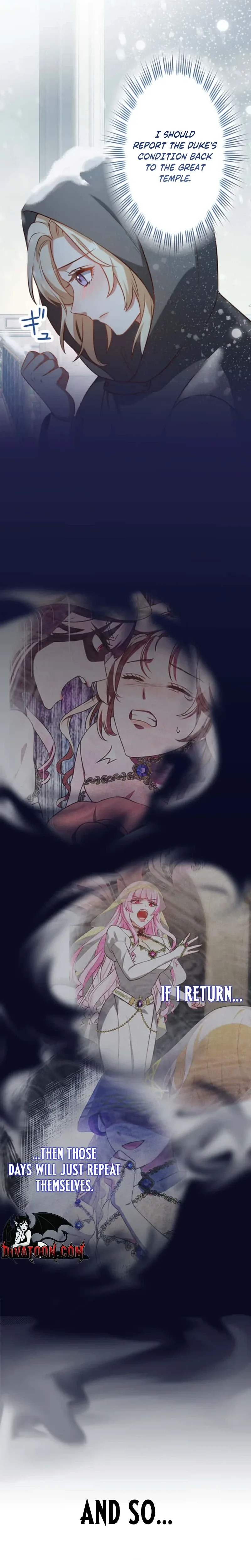 The Saintess Who Tamed the Duke's Desire Chapter 1 page 24