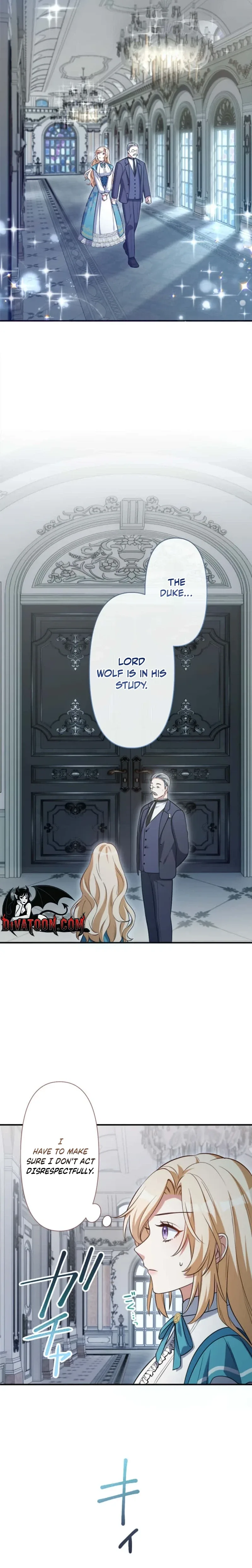 The Saintess Who Tamed the Duke's Desire Chapter 1 page 27