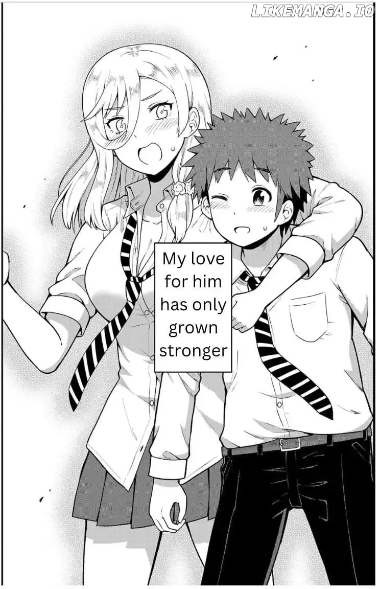 Yankee JK Kuzuhana-chan: Another Side of the Heroine Chapter 1 page 4