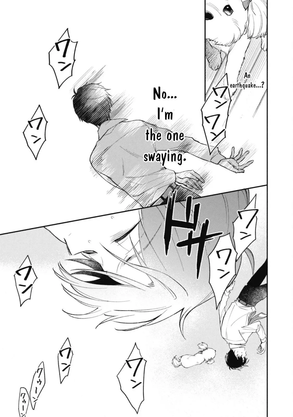 Isekai Tensei Shitara Aiken ga Saikyou ni Narimashita: Silver Fenrir to Ore ga Isekai Kurashi wo Hajimetara Chapter 1 page 6