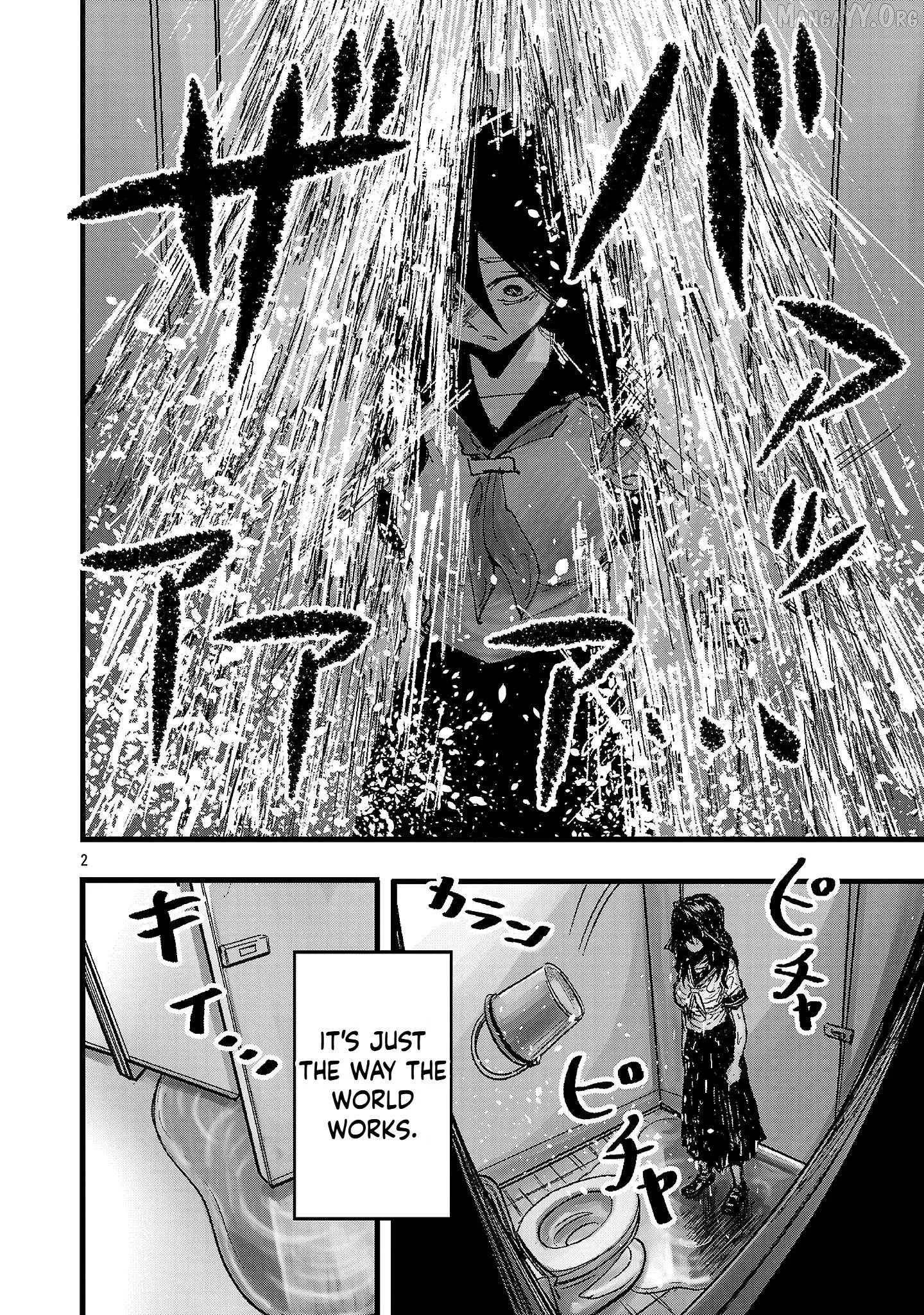 Shoujo wa Isekai de Chapter 1 page 2