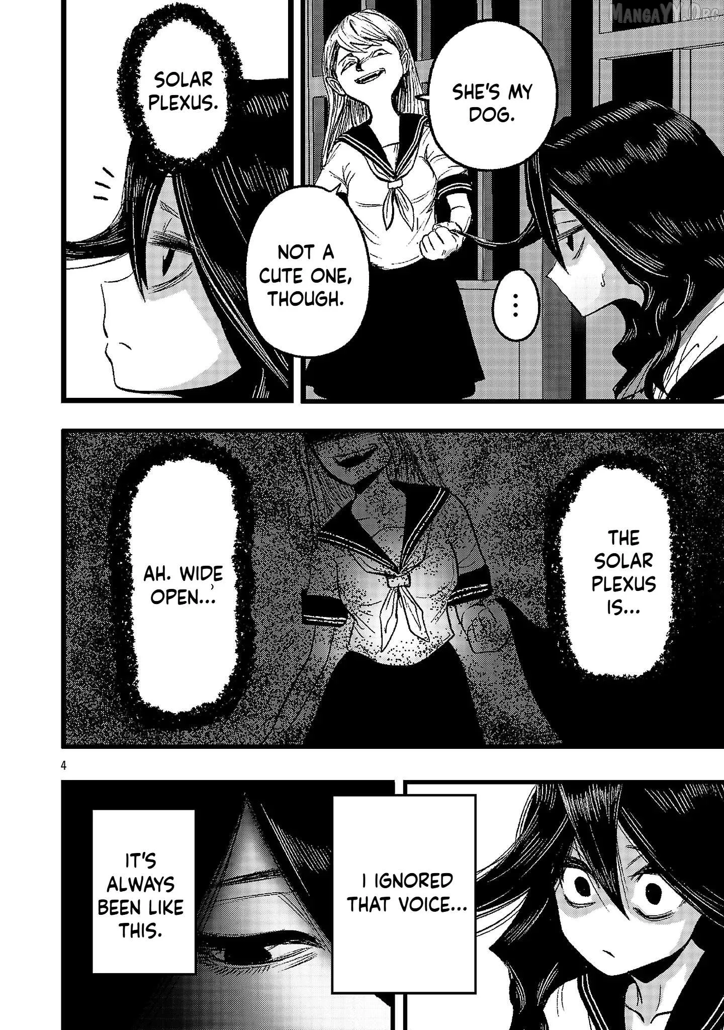 Shoujo wa Isekai de Chapter 1 page 4