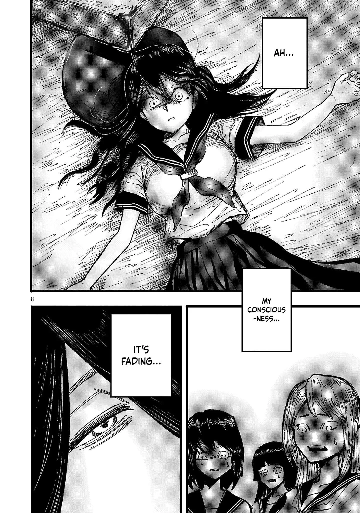 Shoujo wa Isekai de Chapter 1 page 8