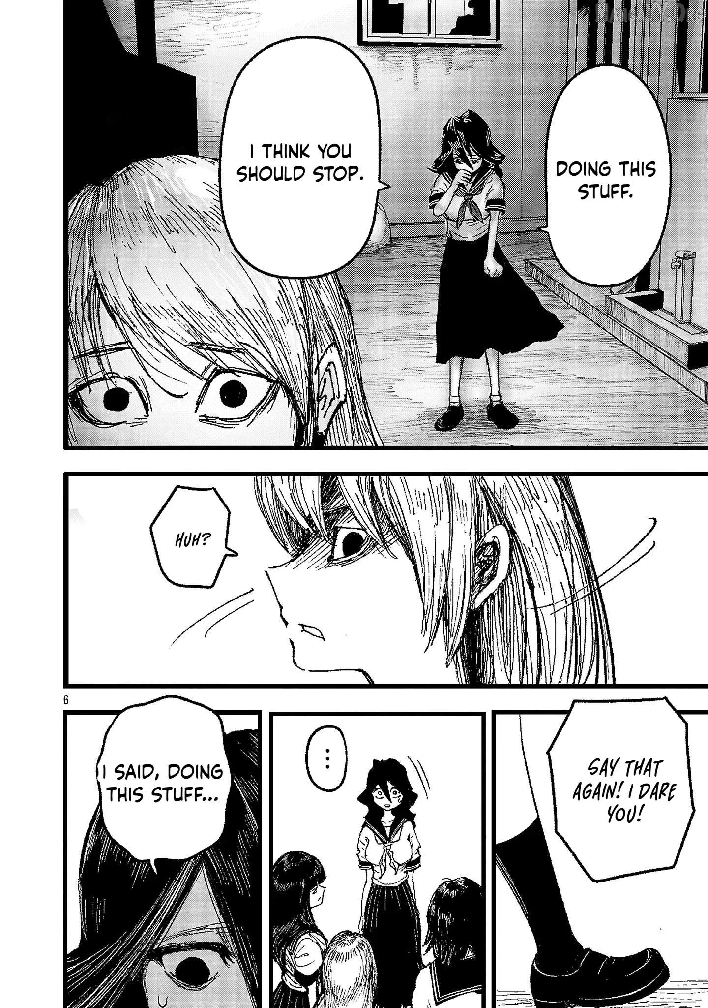Shoujo wa Isekai de Chapter 1 page 6