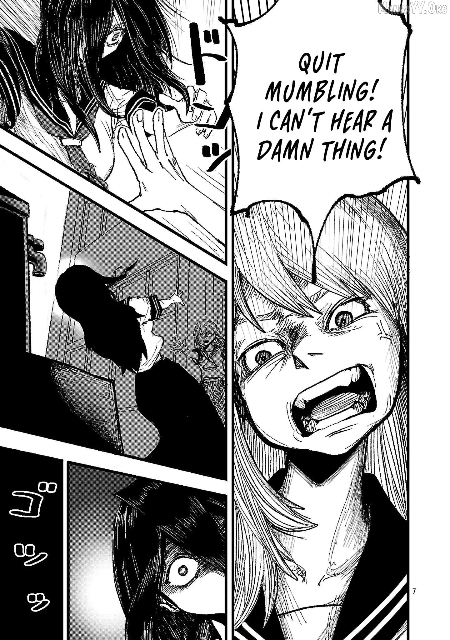 Shoujo wa Isekai de Chapter 1 page 7