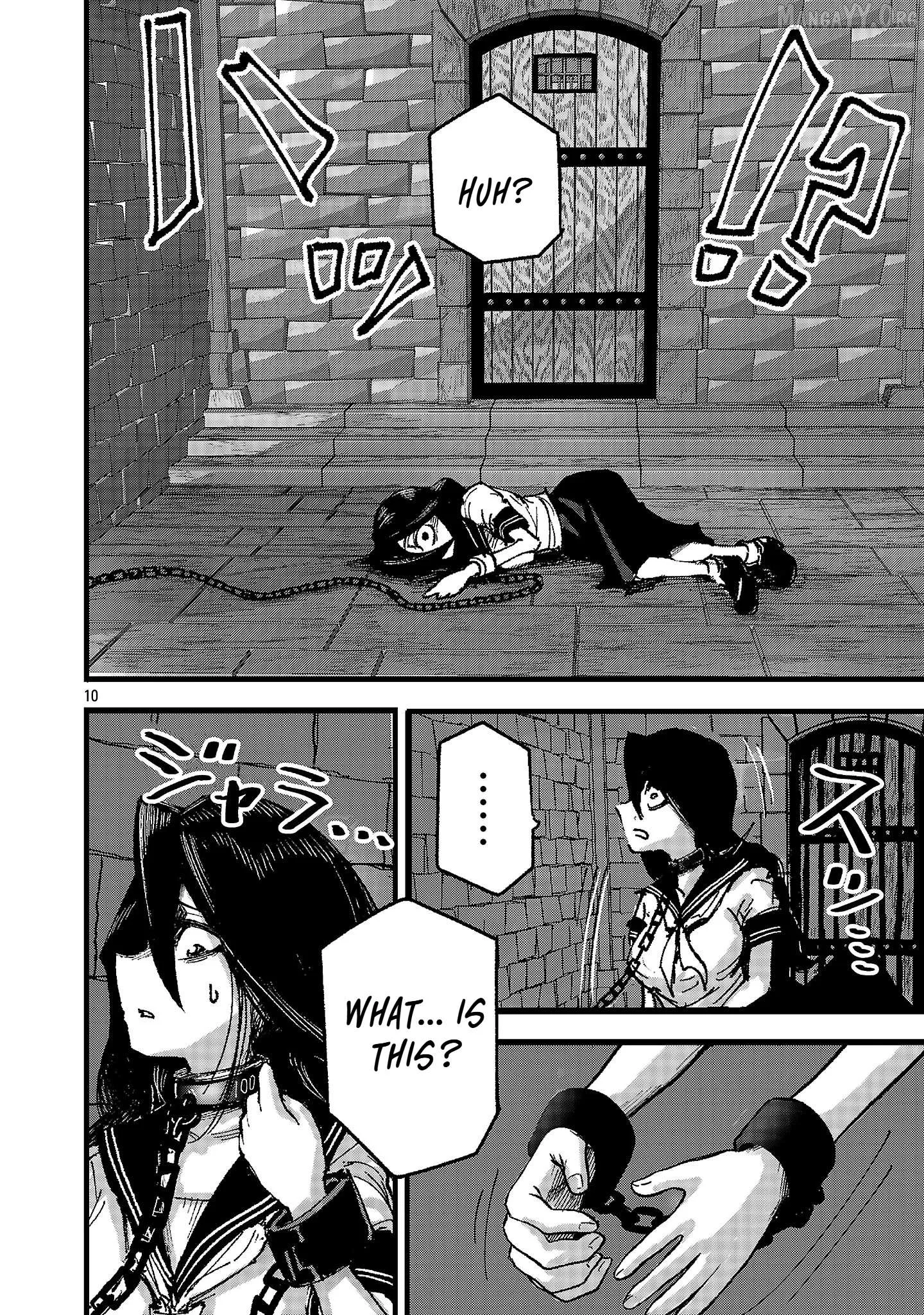 Shoujo wa Isekai de Chapter 1 page 10