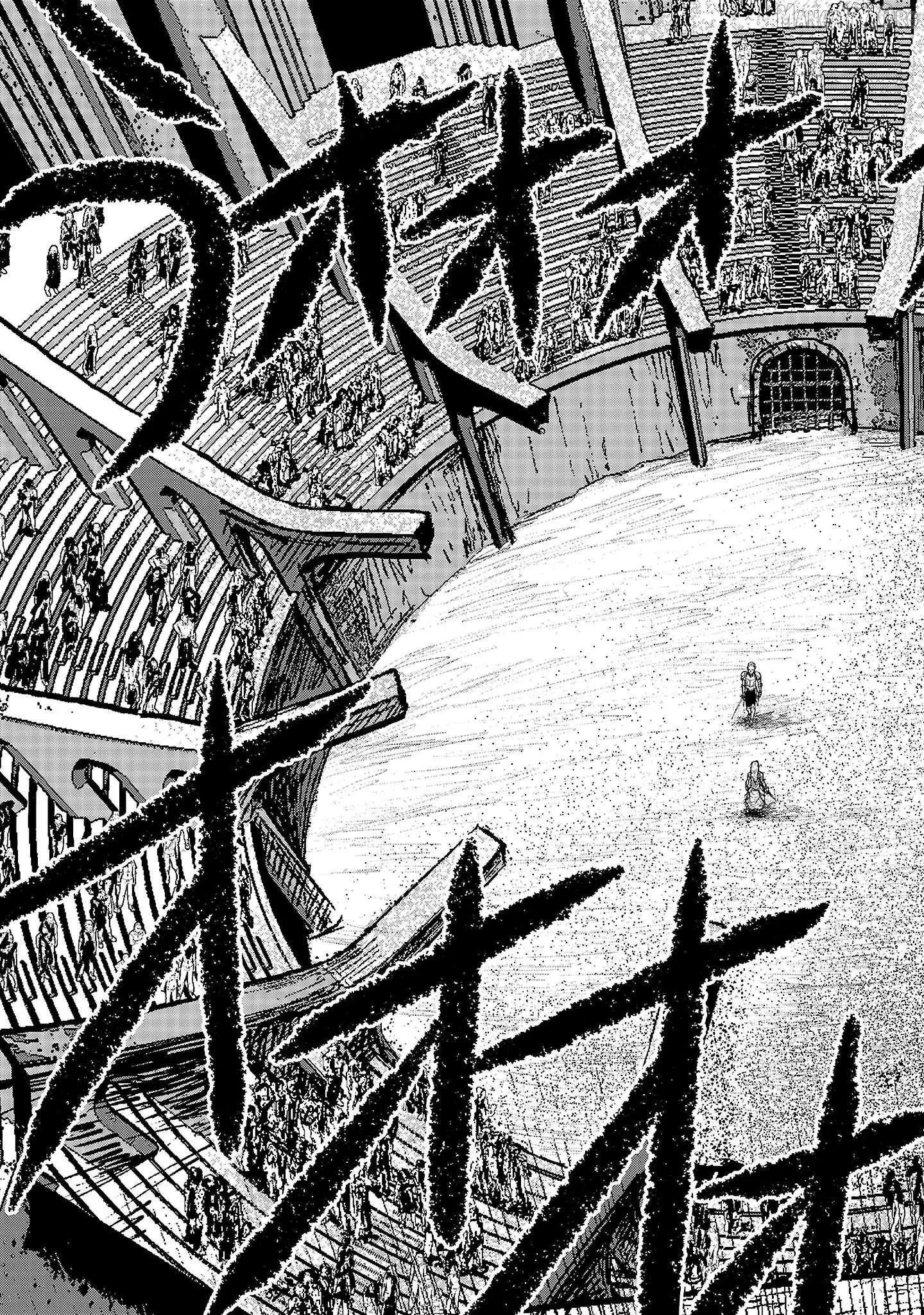 Shoujo wa Isekai de Chapter 1 page 15