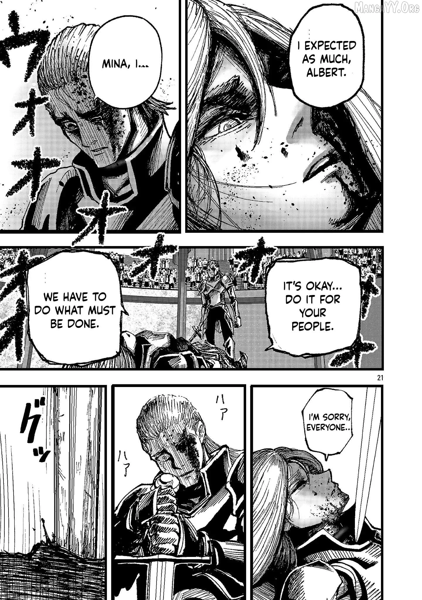 Shoujo wa Isekai de Chapter 1 page 21