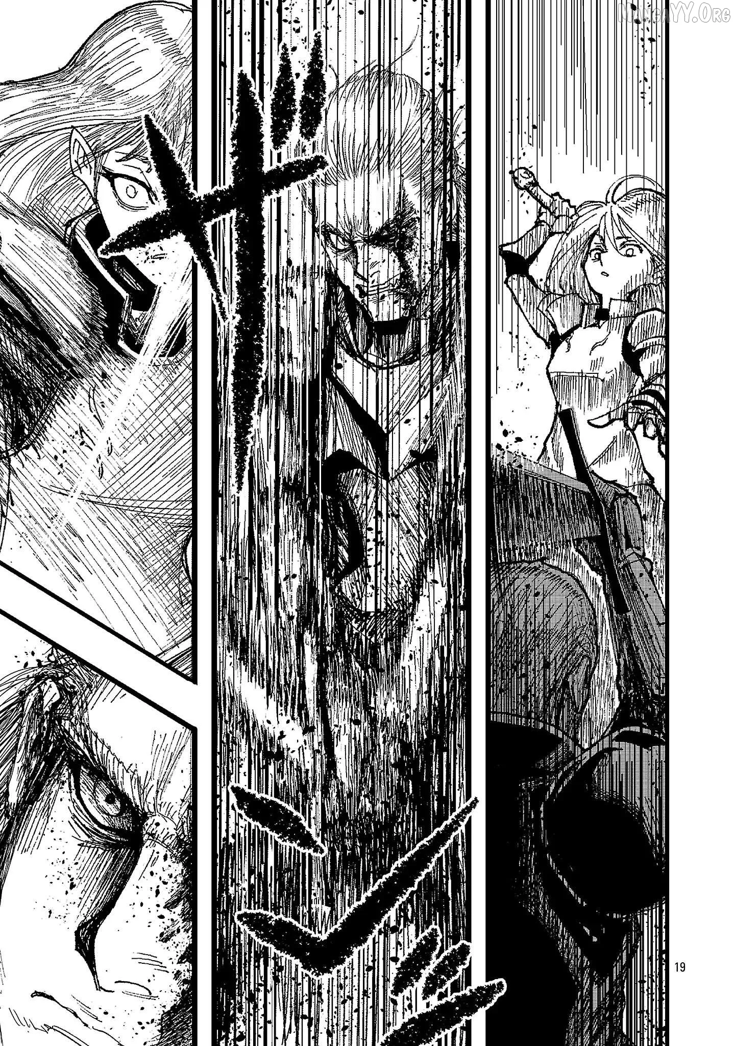 Shoujo wa Isekai de Chapter 1 page 19