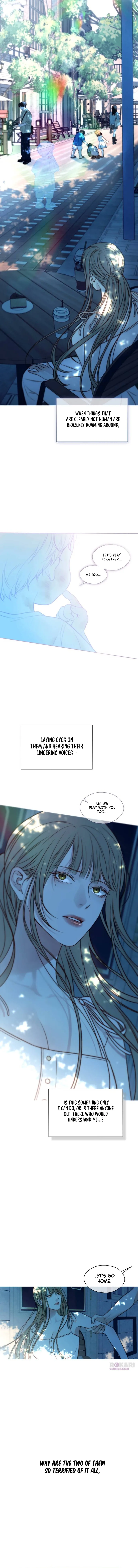 The Night at the Crossroads Chapter 1 page 13