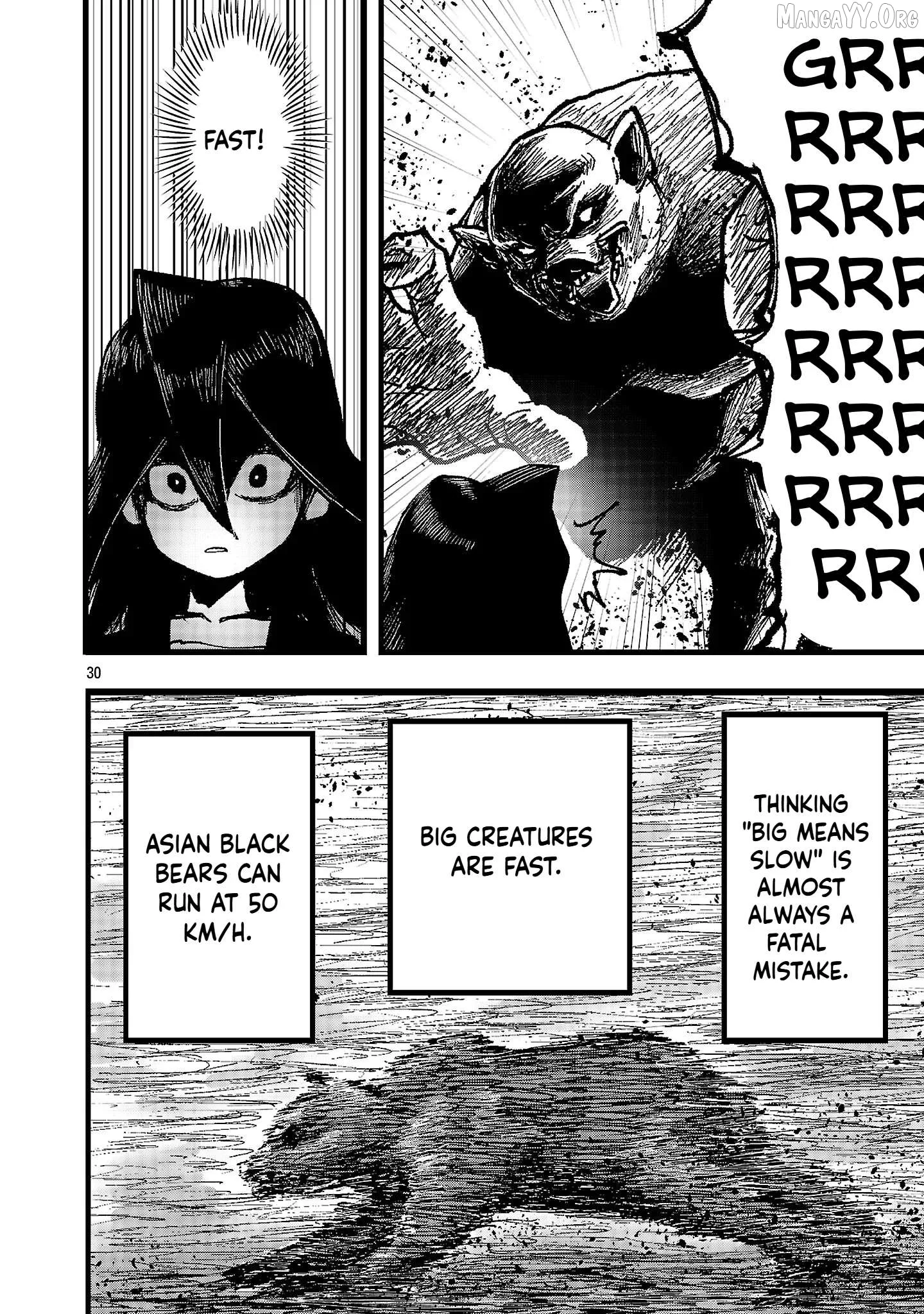 Shoujo wa Isekai de Chapter 1 page 30