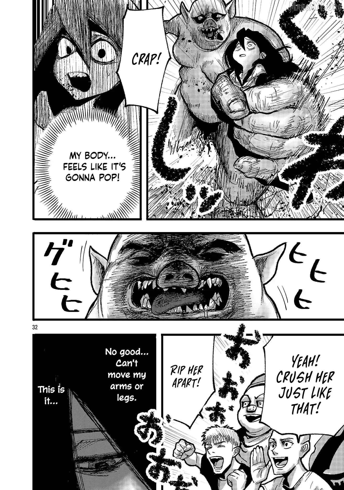 Shoujo wa Isekai de Chapter 1 page 32