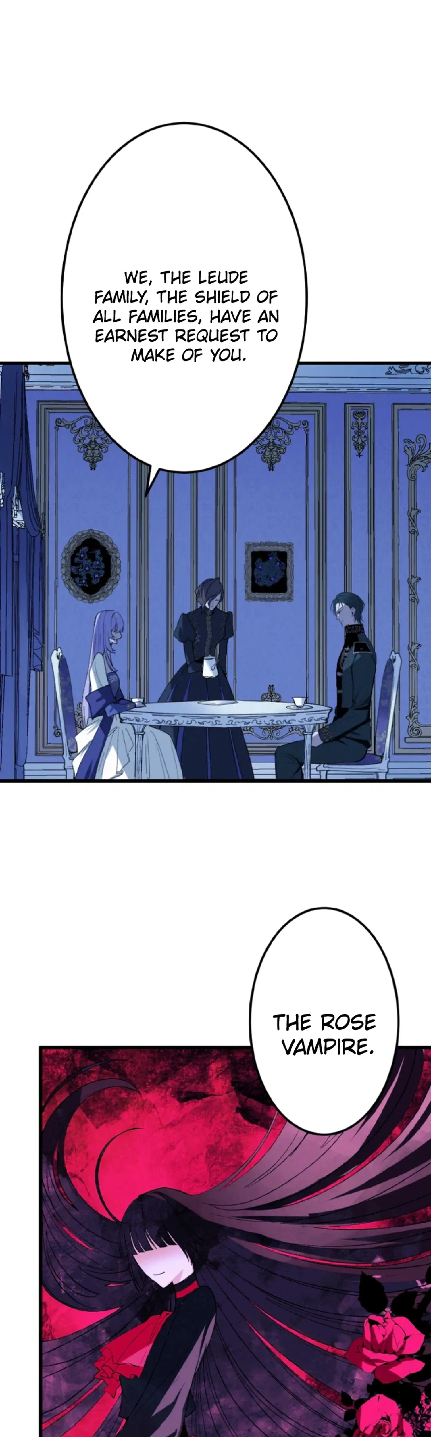 Satsujin Reijou Charlotte Chapter 43 page 4