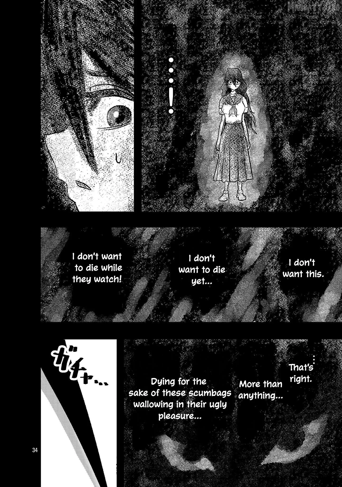 Shoujo wa Isekai de Chapter 1 page 34